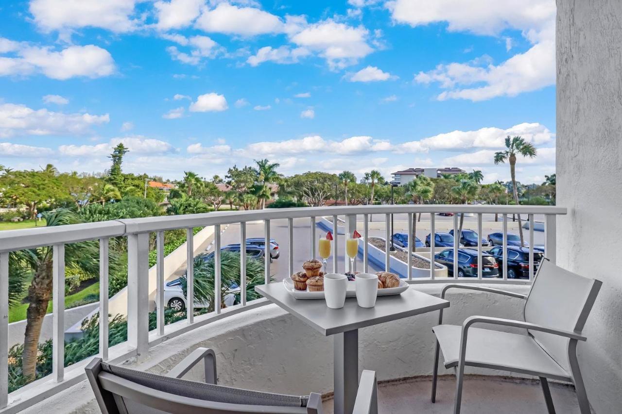 Vila South Seas Tower 4-303 Marco Island Exteriér fotografie