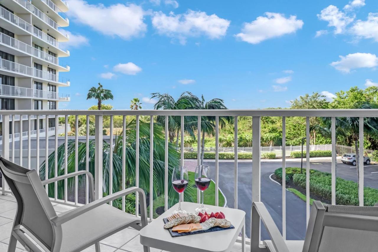 Vila South Seas Tower 4-303 Marco Island Exteriér fotografie