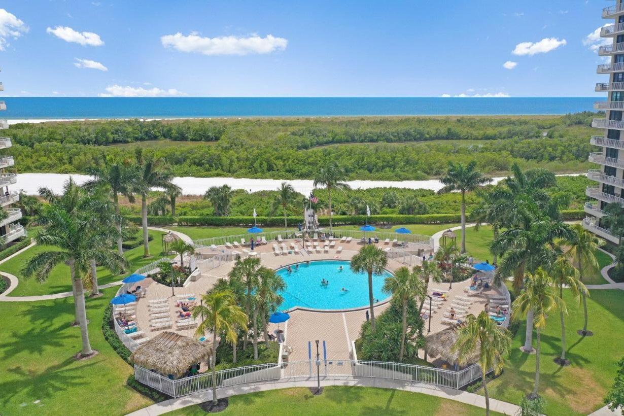 Vila South Seas Tower 4-303 Marco Island Exteriér fotografie